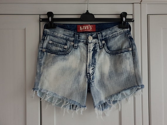 levis 514 shorts