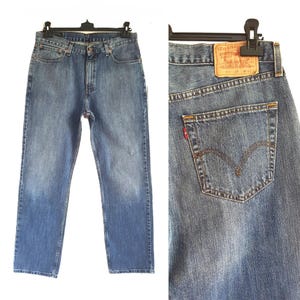 Levis 501 W36 L32 - Etsy Levis 501 W36 L32 - Etsy