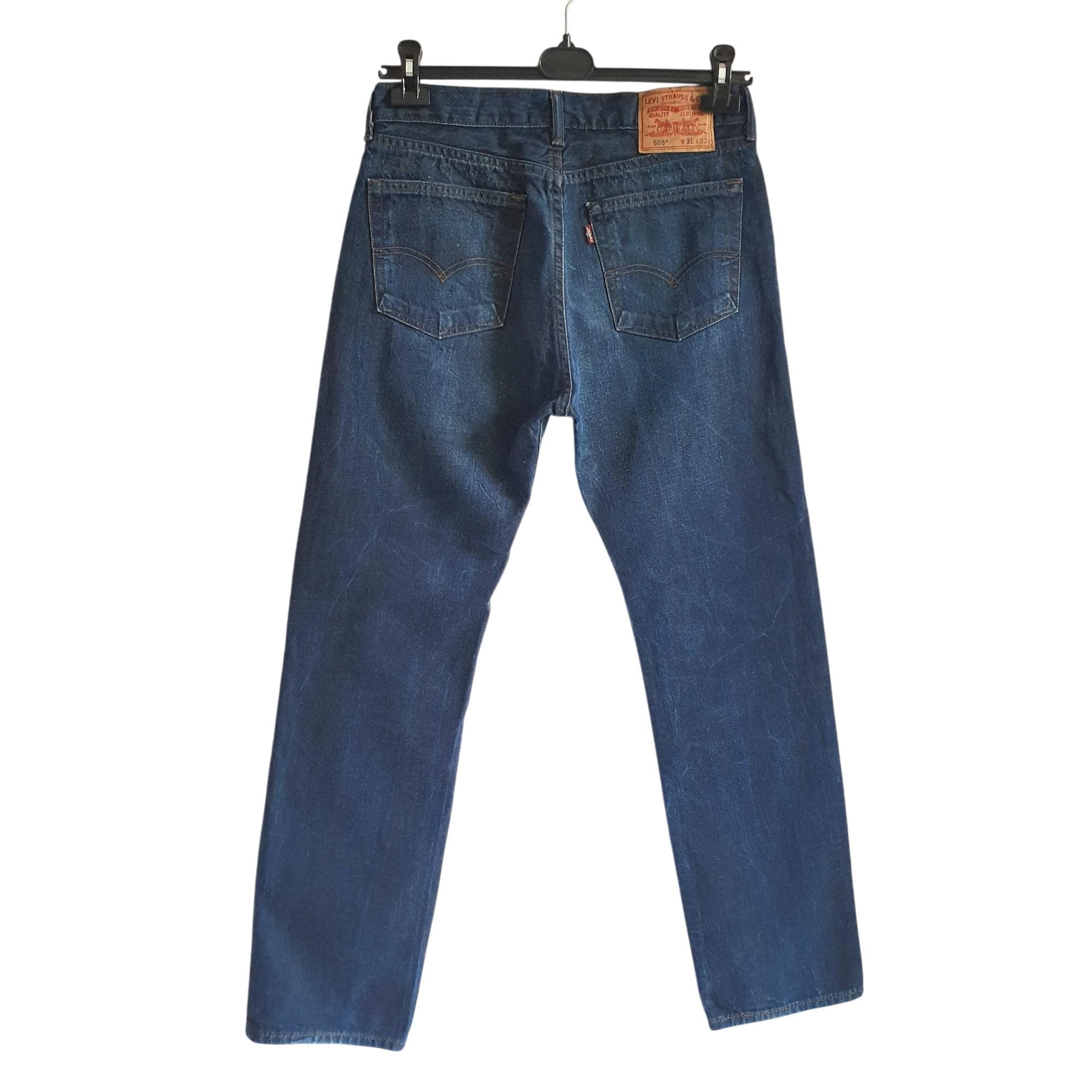 Levis 501 W31 L32 - Etsy