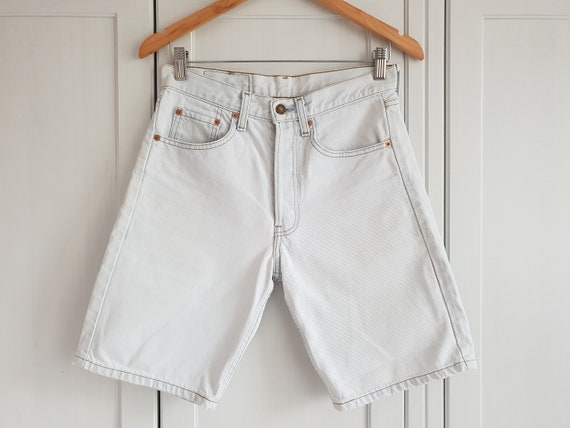 Bermuda levis deals jeans