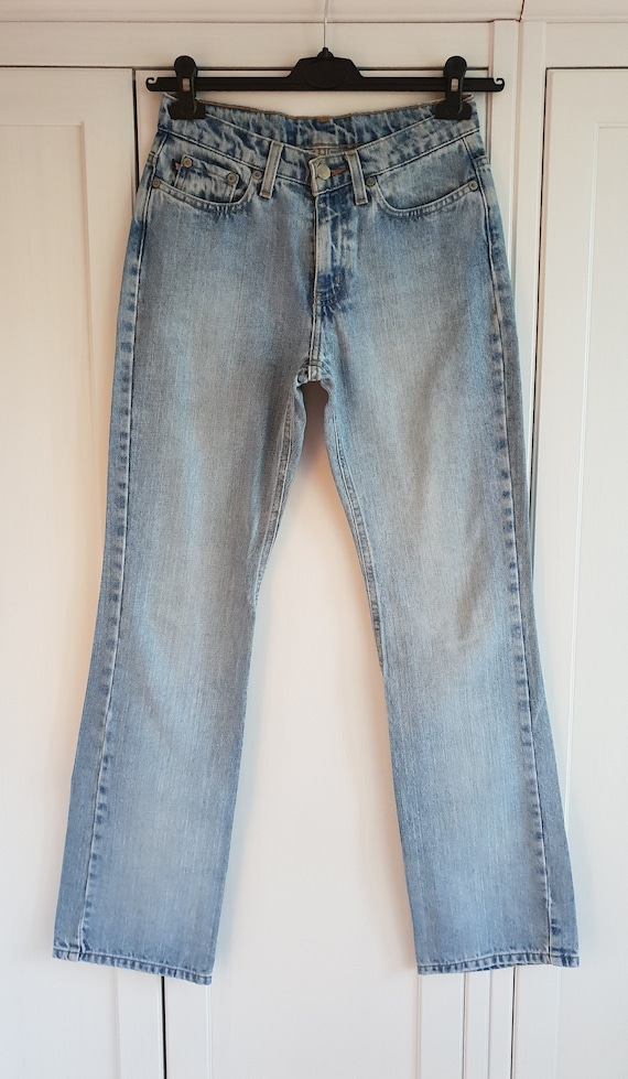 Vintage Lauren Jeans Men Women W29 L32 28 29 X - Etsy