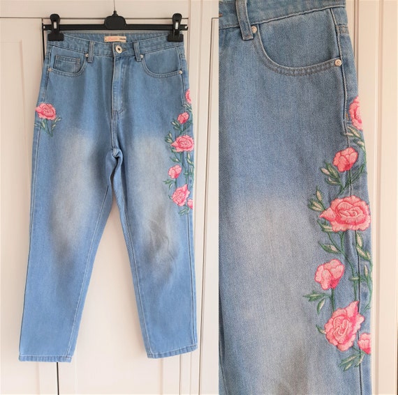 size 36 waist women's jeans