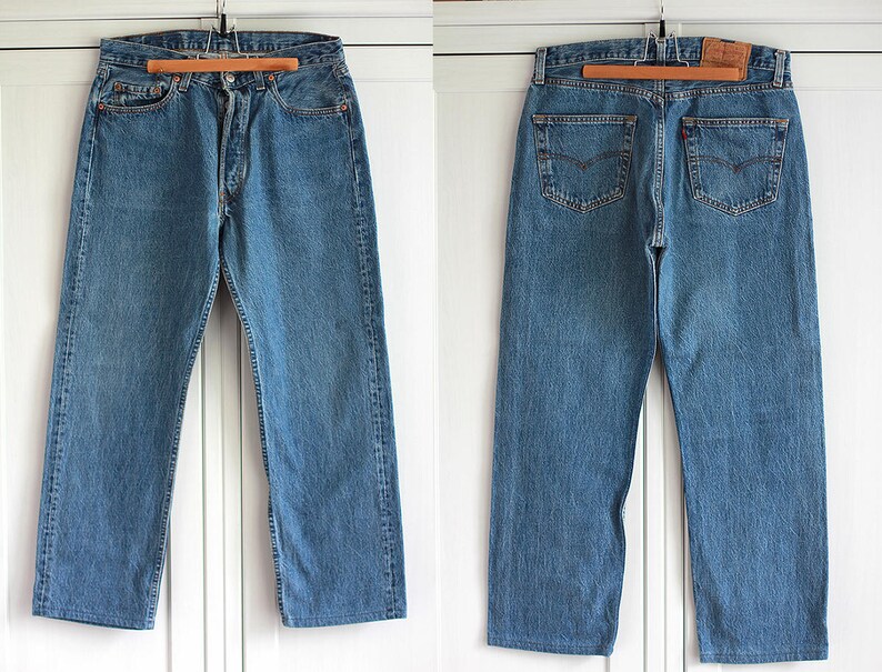 levis 501 w34