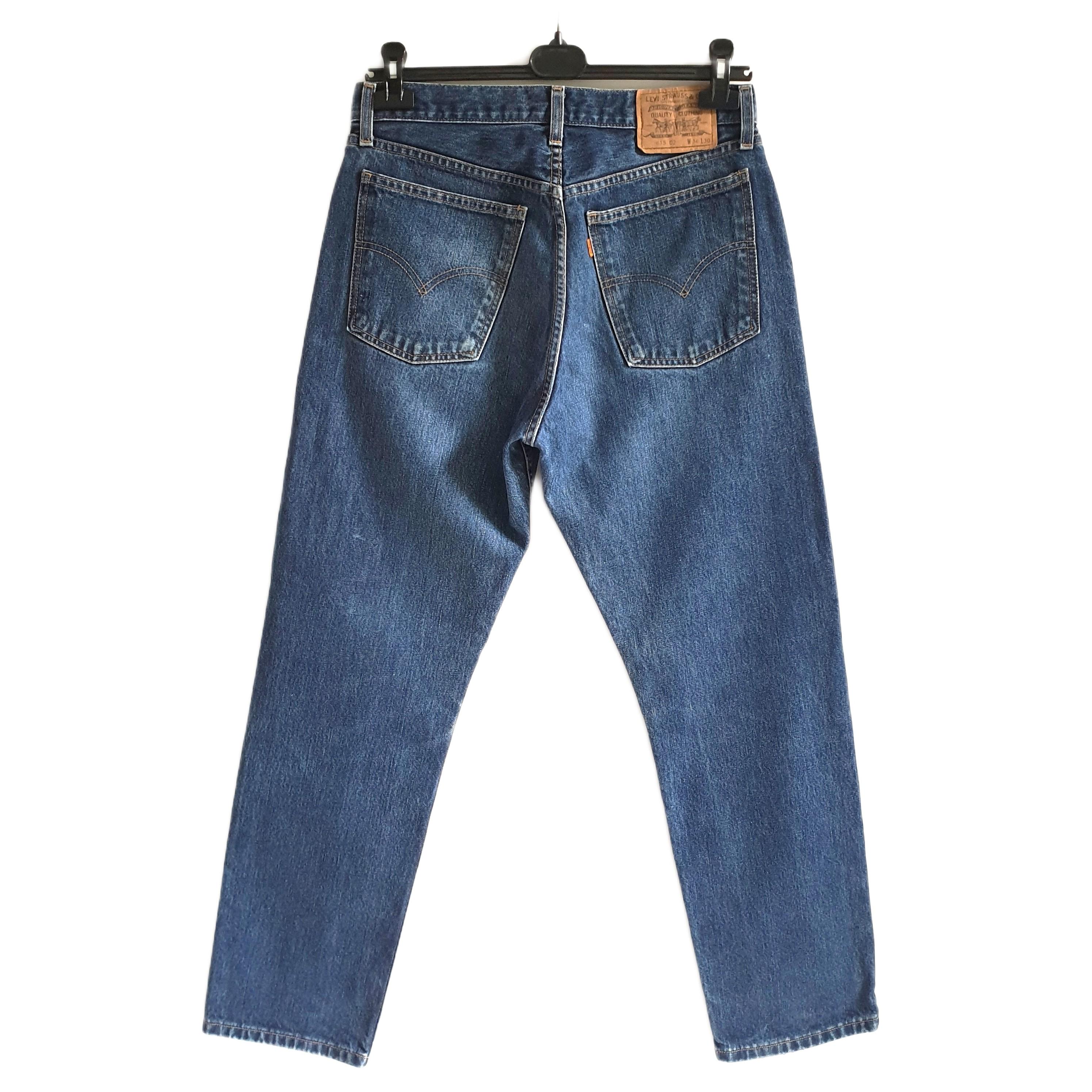 Levis W32 L30 - Etsy
