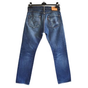 Vintage Levis 501 W30 L30 - Etsy