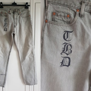 29w x 30l jeans Etsy France