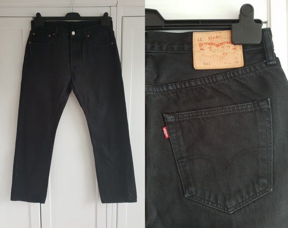 levis 501 33x30