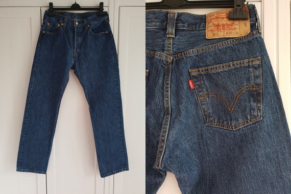 levis 501 w30 l30