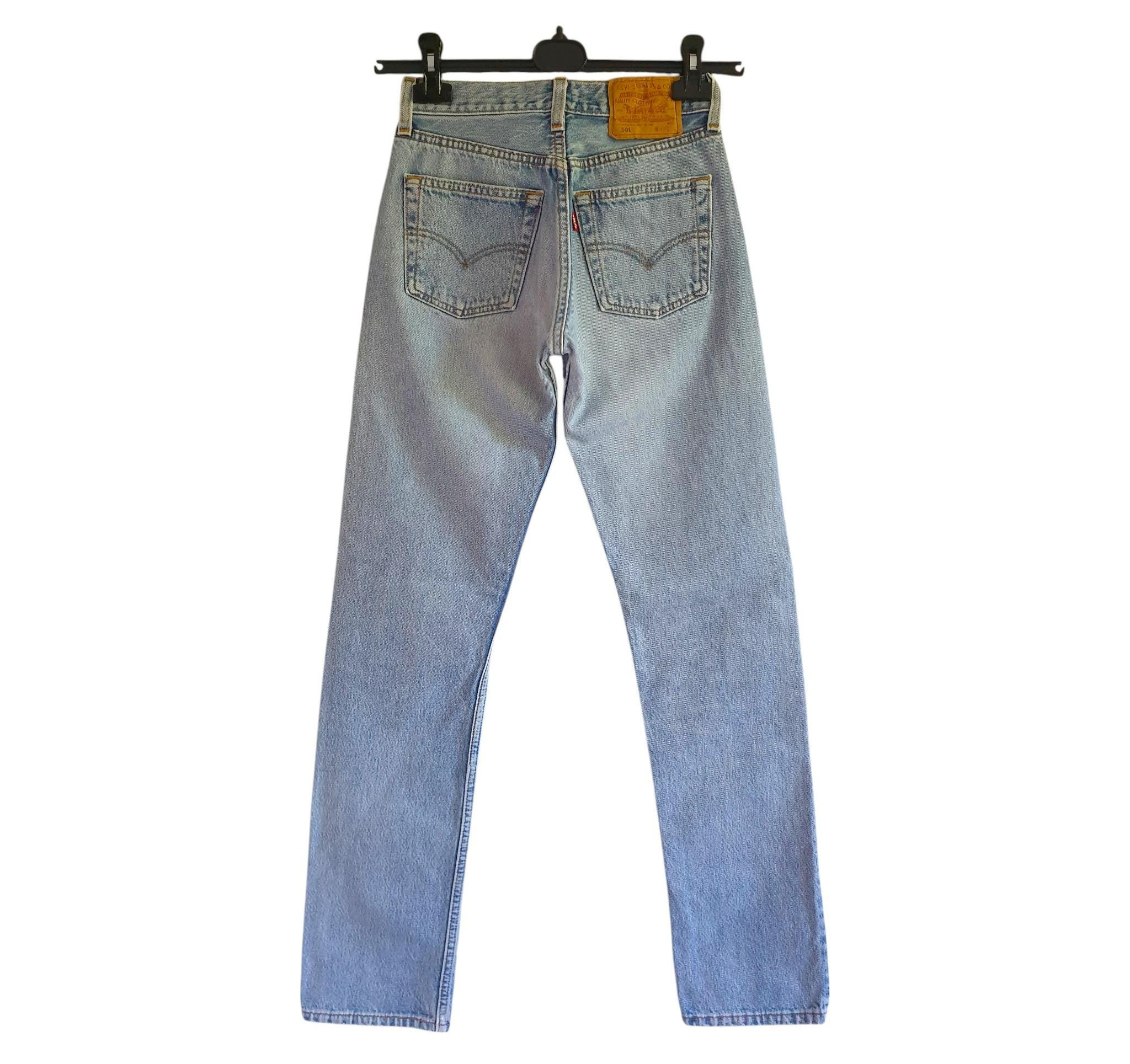 Levi Strauss & Co. リーバイス　501 W36 L34 Levis 501 W36 L34 - Etsy Canada