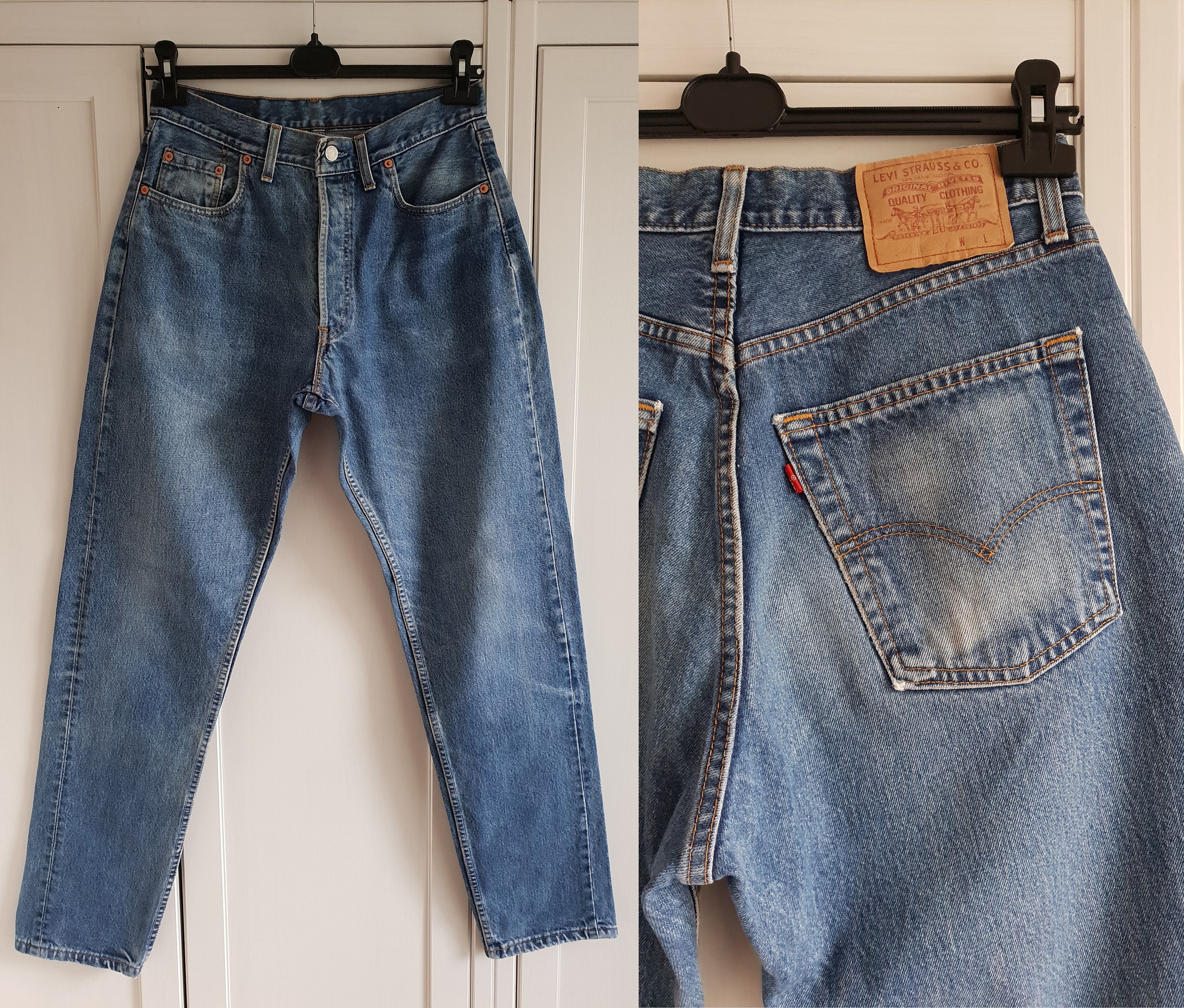 Levis 507 hotsell