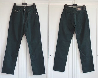 Hugo boss green clearance jeans