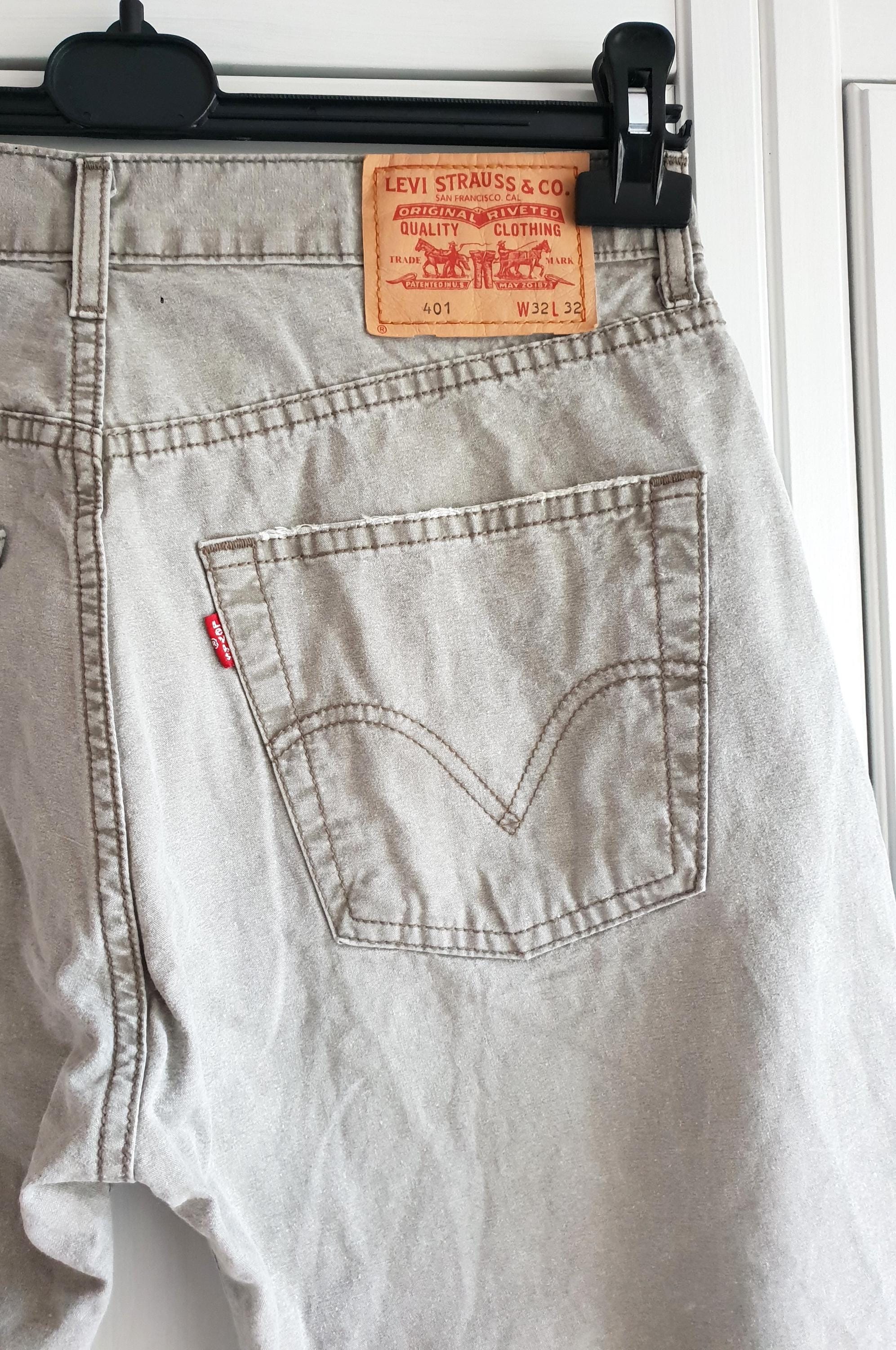 Levis 401 on sale
