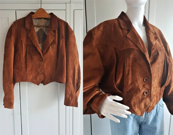 Caramel leather deals jacket womens