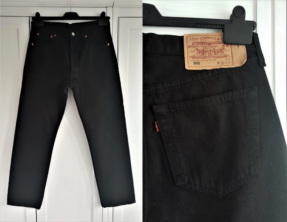 levis w31 size