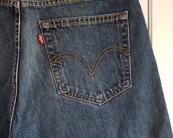 levis jean bolsa