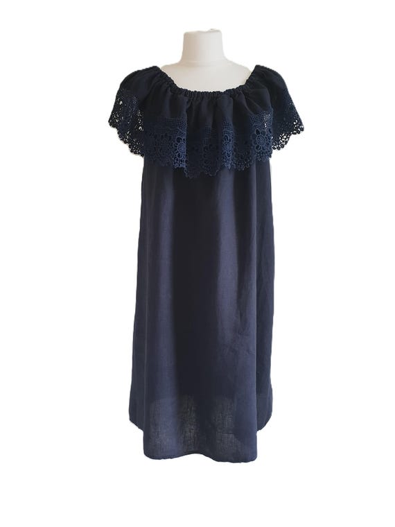 Italian Linen Dress Women Summer Dress by Valentyne Made in Italy - Etsy Israel Italian Linen Dress Women Summer Dress by Valentyne Made in Italy - Etsy Israel
