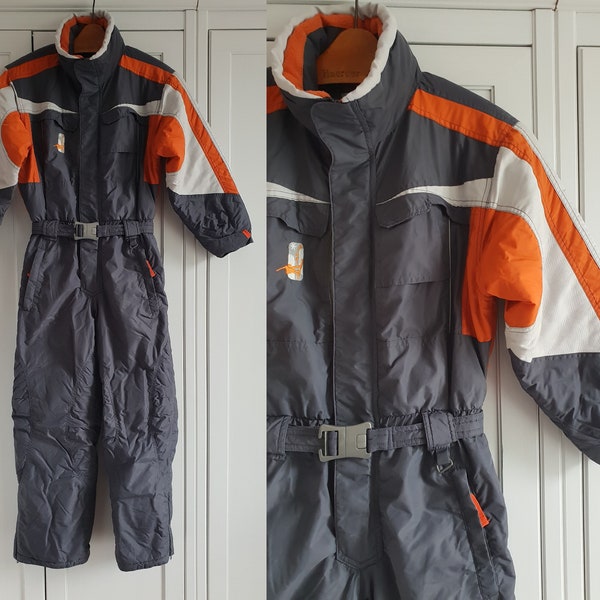 Ski Suit - Etsy