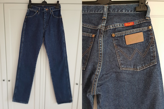 vintage wranglers jeans