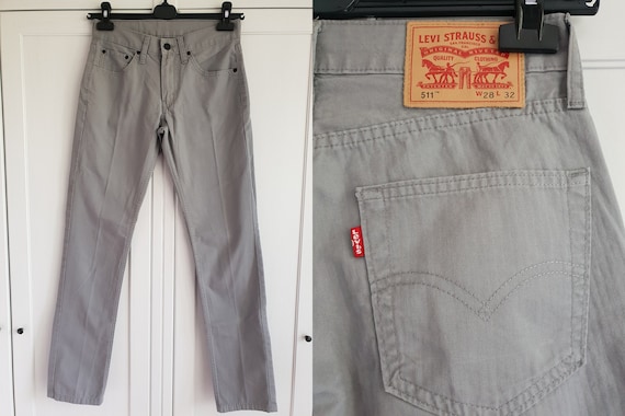 vintage 511 levis