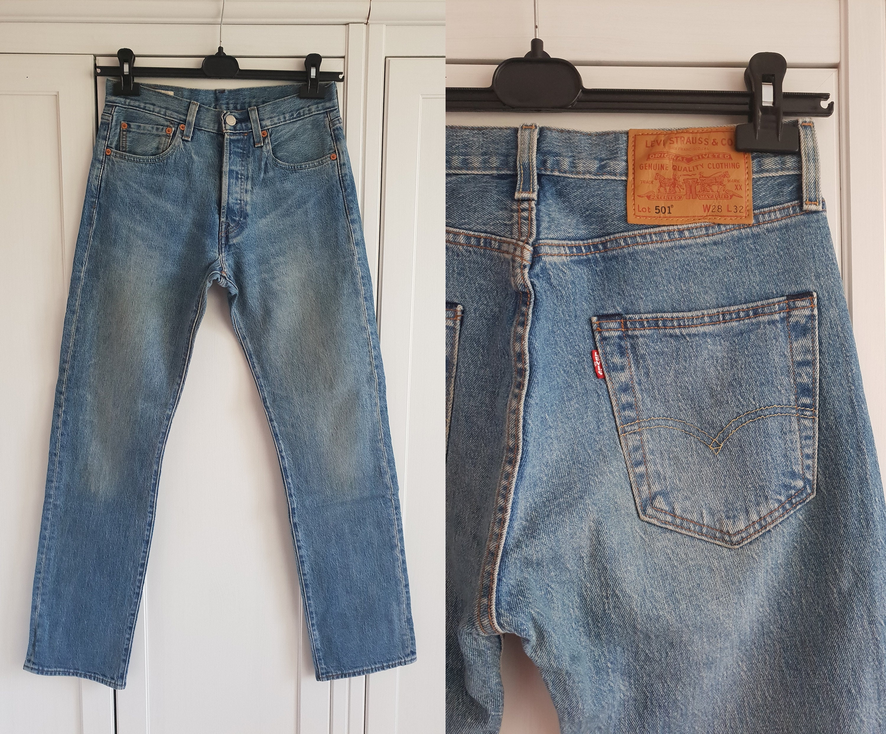 Levis 525 - Etsy