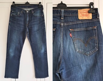 Levi 752 Jeans - Etsy