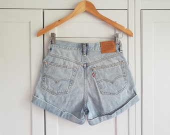 Vintage Levis Shorts - Etsy