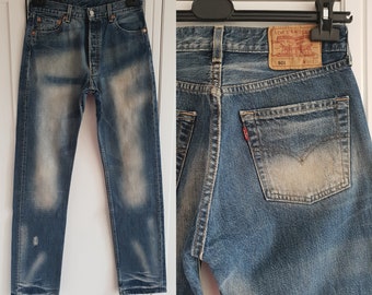 w30 levis size