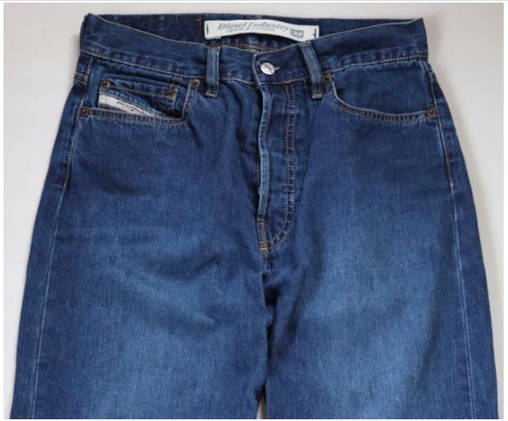 vintage diesel jeans womens