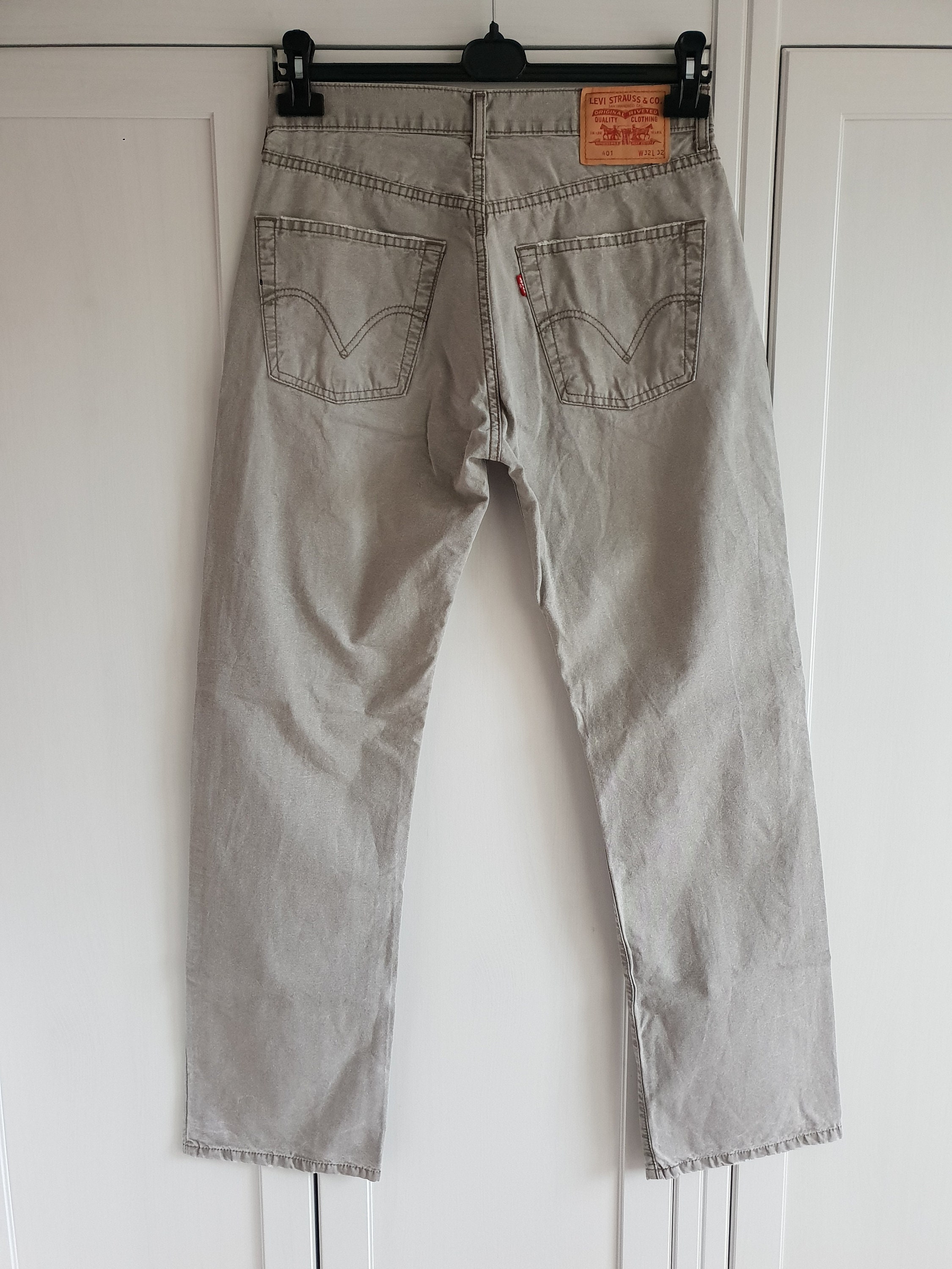 Levis 401 outlet jeans