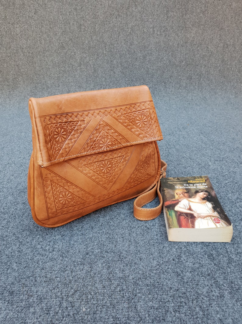 bohemian leather handbags