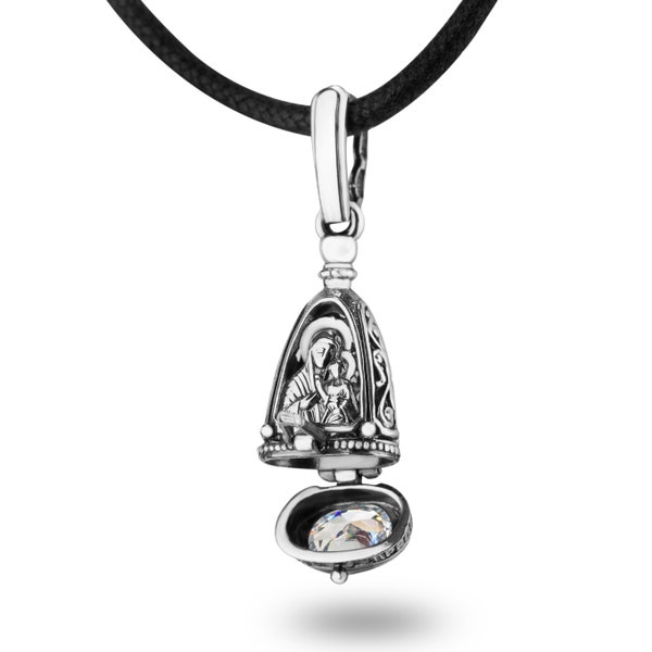 Prayer Box Necklace Etsy