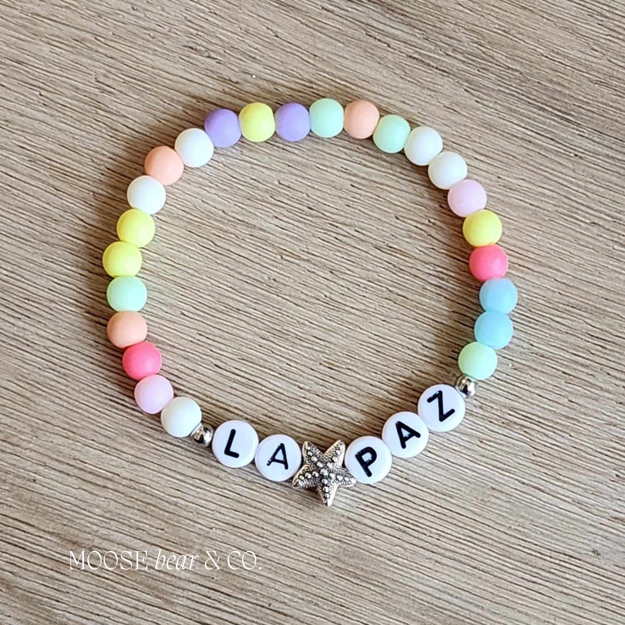 Baby Frutta Seaside Souvenir Bracelet