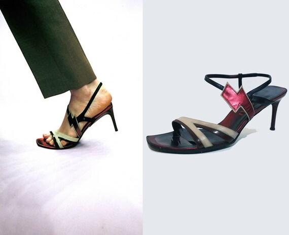 MIU MIU piste foudre sandale talons | La Qualité Primacy
MIU MIU piste foudre sandale talons | | | La Qualité Primacy
84a293