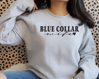 Funny Mom Svg | Spoiled By My Blue Collar Man Svg Png | Mama Svg | Spoiled Wife Svg | Wife Shirt Svg | Funny Wife Svg | Snarky Svg