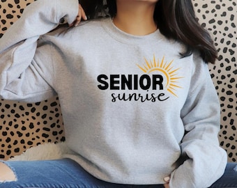 Class Of 2026 Graduation SVG - Senior Sunrise Clipart - Senior Shirt Design - Digital Download For Cricut & Sublimation-senior 2026 svg