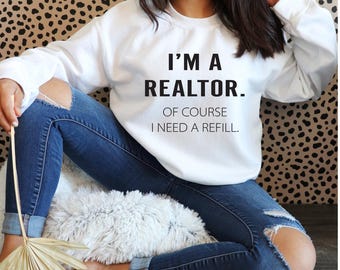 Realtor Life Svg - Realtor Definition Svg - Real Estate Quotes SVG - Funny Realtor Shirt Cut File