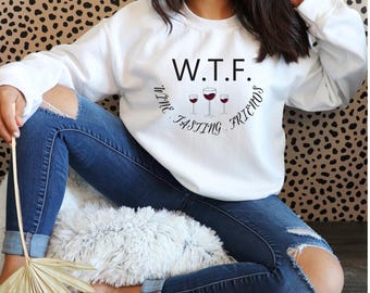 Friends Svg | Wine Tumbler Svg | Wine Tasting Shirt | Instant Download Files For Cricut | Wine Lover T-Shirt | Funny Alcohol Quotes Svg