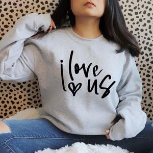Love You Most SVG - Valentine Spruch SVG- I Love Us SVG - Paar Zitat svg Bundle-wen meine Seele svg-Valentinstag Zitat-seine erste Liebe