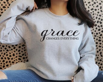 Amazing Grace Svg - Christian Svg Bundle - Bible Verse Svg - Faith Shirt Design - Religious Cut File