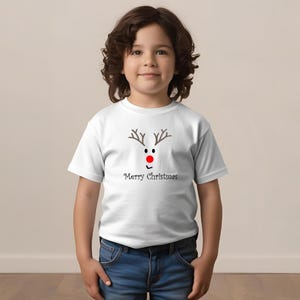 Rendieren SVG. Rode neus Rudolph Svg. Kerst SVG. Rendieren gezicht Svg. Rendieren Svg-bestand knippen voor Cricut, silhouet. Rendieren Clipart. Svg