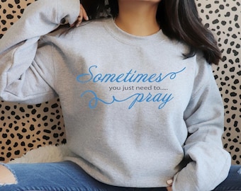Prayer SVG Cut File – Christian Bible Verse (dtf, png, eps)
