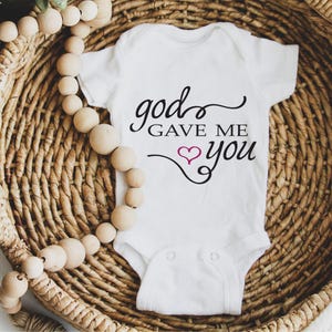 God Gave Me You Cake Topper SVG, Wedding Engagement (Digital Download)
