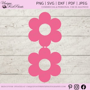 flower lollipop / Sucker holder design svg / dxf / eps files. Digital download. For Cricut, Silhouette, Scan n cut etc. lollipop holder SVG