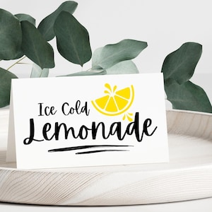 Lemonade Stand Svg - Lemonade Shirt Svg - Lemonade Svg - Ice Cold Lemonade Svg - Kitchen Sign Svg - Summer Svg-lemonade sign- kids lemonade