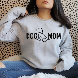 Paquete SVG de mamá de perro - Mamá de perro SVG - Mamá peluda SVG - Amante de los perros SVG - Citas sobre perros - Archivos SVG para Cricut - Citas divertidas sobre perros SVG - Mamá de perro SVG