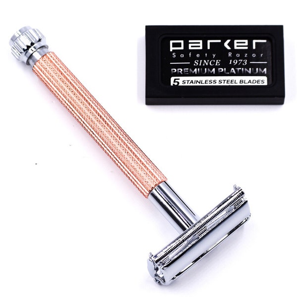 Double Edge Razor - Etsy