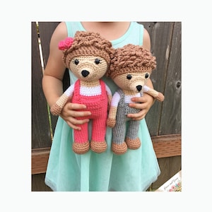 Amigurumi Hedgehog Pattern - PDF Crochet Pattern - Instant Download