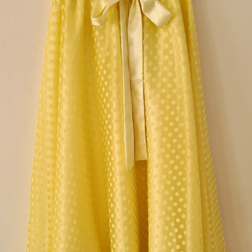 One size shops organza tulle women's skirt.