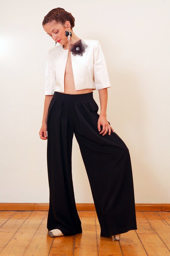 Size Dress Pants Plus Size Slacks Tall Plus Size Pull-On Wide-Leg Chiffon High-Rise Size Dress Pants Plus Size Slacks Tall Plus Size Pull-On Wide-Leg Chiffon High-Rise