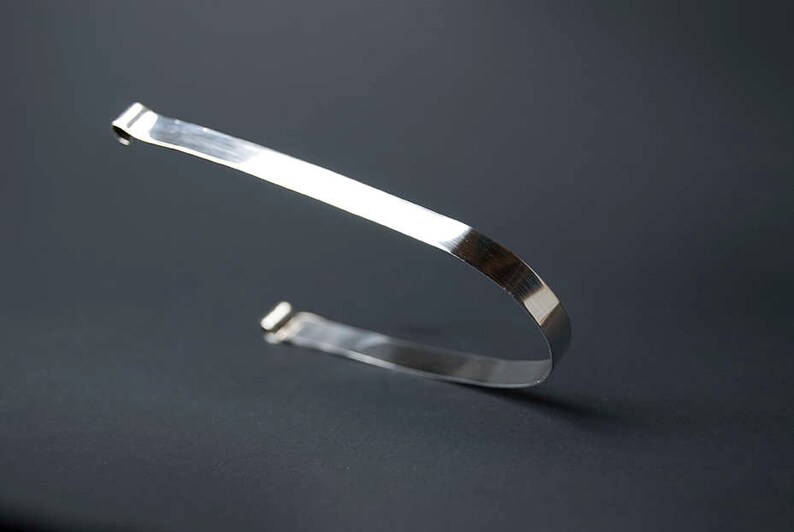 Sterling Silver Tongue Cleaner / Ayurveda / Oral Care /tongue Etsy